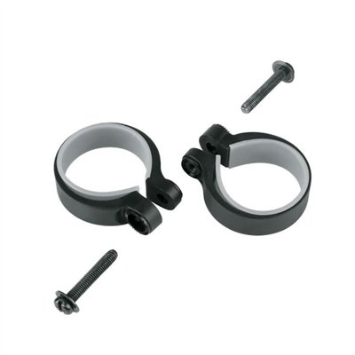JGO.ABRAZADERAS SKS P/VAINA 37-40mm(INC.TORNILLOS)