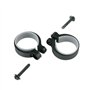 JGO.ABRAZADERAS SKS P/VAINA 37-40mm(INC.TORNILLOS)