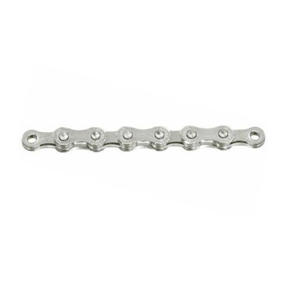 CADENA SUNRACE CN11A 11V 126 ESLABONES PLATA