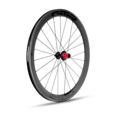 RUEDA TR.GURPIL CARB.GTR 700C 50mm V-BRAKE SHIMANO