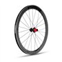 RUEDA TR.GURPIL CARB.GTR 700C 50mm V-BRAKE SHIMANO