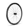 RUEDA DELANTERA GURPIL CARBONO GTR 700C 38mmC.LOCK