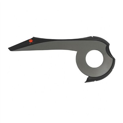 GUARDA CADENA HEBIE P/BOSCH 20D ANTR/NEG PERF.LINE