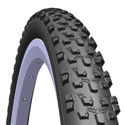 CUBIERTA MITAS TOMCAT R12 CLASSIC 29 29x2.10 NEGRO