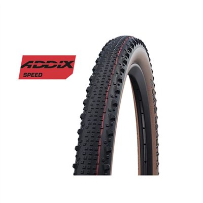 CUBIERTA SCHWALBE THUNDER BURT 29x2.10 PLEG. NEGRO