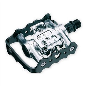 PEDALES VP-X92 MIXTO BIO CLEAT PLATA