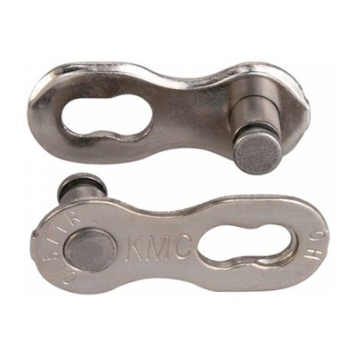 ENGANCHE CADENA KMC EPT 7/8R 7.3mm PLATA