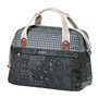 BOLSA BASIL BOHEME CARRY ALL 44x17x31cm 18L NEGRO