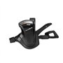 MANDO PULSADOR SUNRACE DLM400 IZQ.3V 1700mm ALU.NE