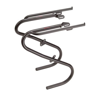 PORTABULTOS TUBUS DUO LOWRIDER 26-28   NEGRO