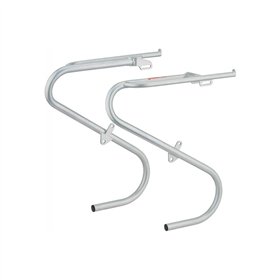 PORTABULTO TUBUS DUO LOWRIDER 26-28   PLATA