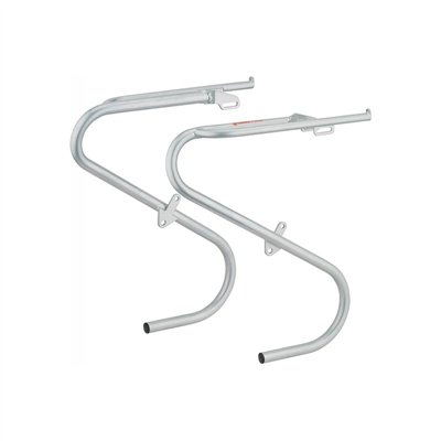 PORTABULTO TUBUS DUO LOWRIDER 26-28   PLATA