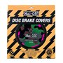JGO.FUNDAS MUC-OFF P/DISCO DE FRENO CAMUFLAJE (2U)