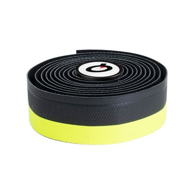 CINTA MANILLAR PROLOGO ONETOUCH 2 NEGRO/AMARI.FLUO