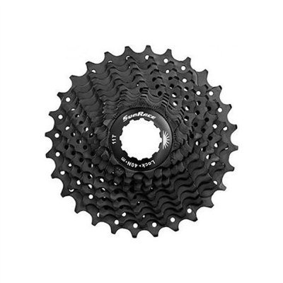 CASSETTE SUNRACE NEGRO 11V (11-28)