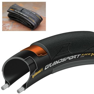 CUB.CONTI GRAND SPORT RACE 700x32C PUREGRIP PLE.NE