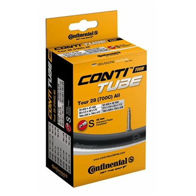 CAMARA CONTI COMPACT WIDE 16x1.75-2.125 STAND.34mm