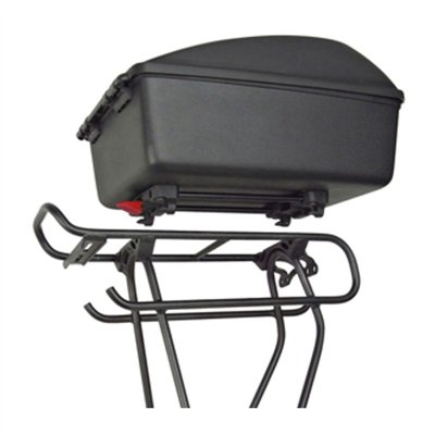 CAJA SEGURIDAD KLICKFIX PORTAB.RACKTIME 12L NEGRO