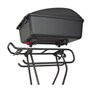 CAJA SEGURIDAD KLICKFIX PORTAB.RACKTIME 12L NEGRO