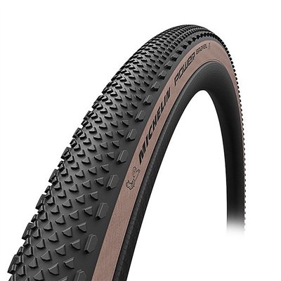 CUB.MICHELIN POWER GRAVEL 700x47C COMPET.PLE.NE/MA