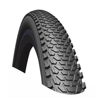 CUBIERTA MITAS CHEETAH R15 16x2.10 NEGRO 54-305