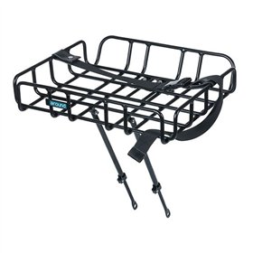 PORTABULTOS DELANTERO MIJNENPIEPER L 16-28   NEGRO