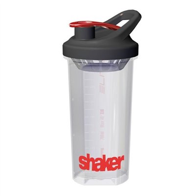 BIDON MEZCLADOR ELITE SHAKER 700 ml