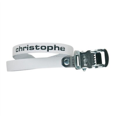 JUEGO CORREAS PEDAL ZEFAL CHRISTOPHE 516 CUERO 370