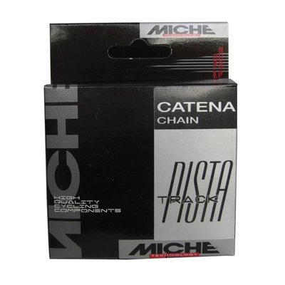 CADENA MICHE 1V 110 ESLABONES 8.0mm 1/2x1/8 PLATA
