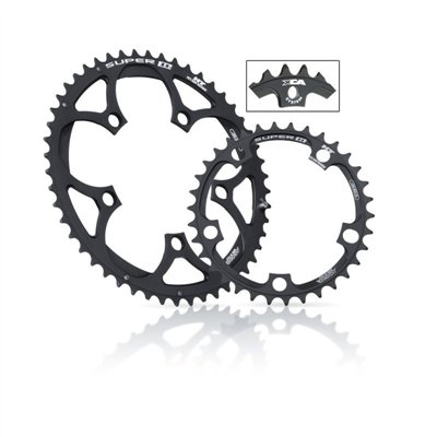 PLATO MICHE SUPER11 MTB CAMP.11V.EXT.5 BR.110 BCD