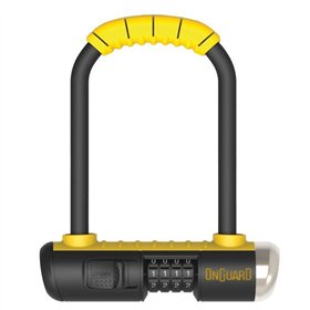 ANTIRROBO U ONGUARD BULLDOG MINI 8013C  90 X 140MM