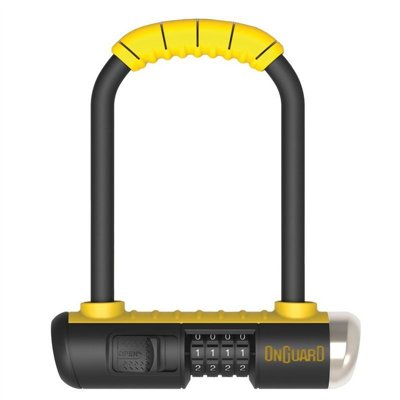 ANTIRROBO U ONGUARD BULLDOG MINI 8013C  90 X 140MM