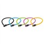 CANDADO CABLE ONGUARD LIGHTW.COMBO 8189 SURT.COL