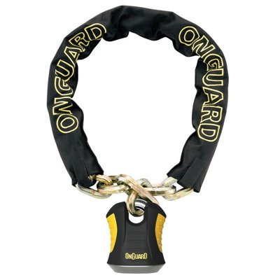 CADENA ANTIRROBO ONGUARD FORMA U FIERA 8018  180 C