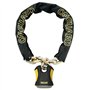 CADENA ANTIRROBO ONGUARD FORMA U FIERA 8018  180 C