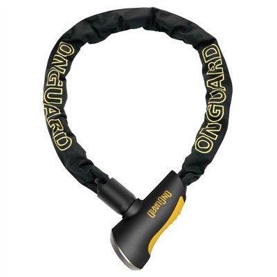 CADENA ANTIRROBO ONGUARD MASTIFF 8119  80CM X 8MM