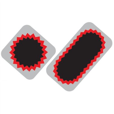 PARCHES TIP TOP TT02 EN BOLSA DE PAPEL 506 7 103