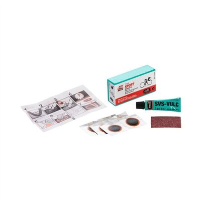 KIT DE REPARACIONES TIP TOP TT04 EXTRA FINOS PARCH