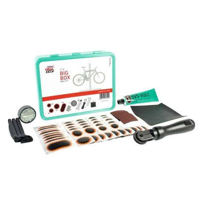 KIT DE REPARACIÓN TIP TOP TT15 BIG BOX