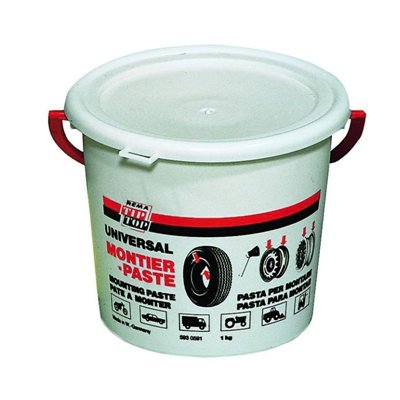 TIPTOP PASTA PARA MONTAJE DE LAS CUBIERTAS 1 kg