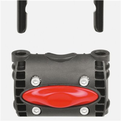 SOPORTE ASIENTO POLISPORT FIJAC. CUADRO PARA ATRÁS