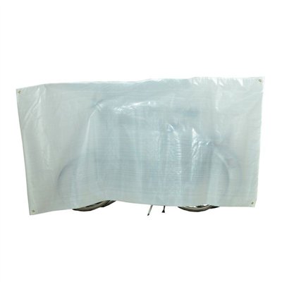 FUNDA PROTECTORA DUO VK PARA 2 BICIS 130 X 250CM