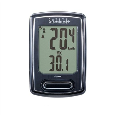 CICLOCOMPUTADOR CATEYE VELO WIRELESS VT235W NEGRO