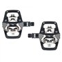 PEDALES LOOK X-TRACK EN-RAGE PLUS MTB NEGRO