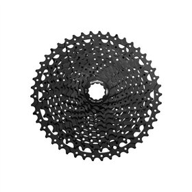 CASSETTE SUNRACE CSMS8 11V ALUMINIO NEGRO (11-40)