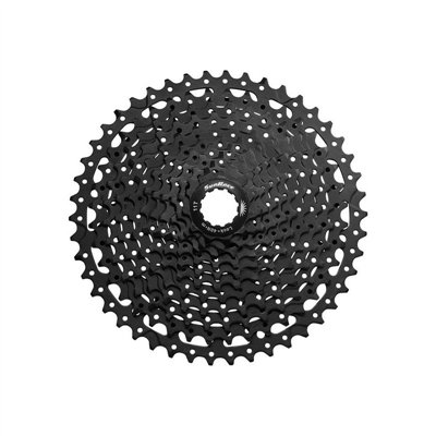 CASSETTE SUNRACE CSMS8 11V ALUMINIO NEGRO (11-40)