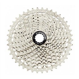 CASSETTE SUNRACE CSMS8 11V ALUMINIO PLATA (11-40)