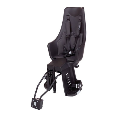 PORTABEBE BOBIKE EXCLUSIVE MAXI+ AL CUADRO NEGRO