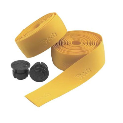 JUEGO CINTA MANILLAR DEDA AMARILLO OCRE
