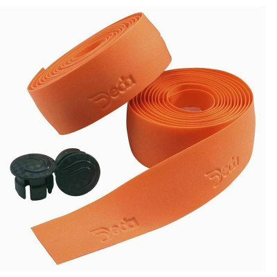 JUEGO CINTA MANILLAR DEDA NARANJA